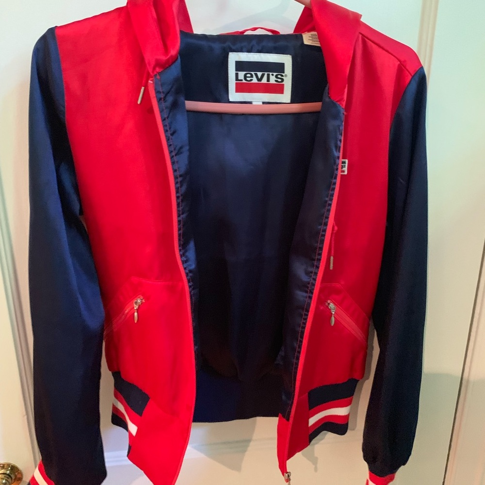 LEVIS RARE JACKET - Picture 1 of 4